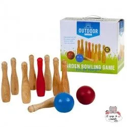 Garden Bowling Game - OUT-0713054 - Outdoor Play - Outdoor Play - Le Nuage de Charlotte