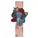 Jeune Premier - Elastique pour boite à lunch - Wildlife - JEPR-LE022192 - Jeune Premier - Boîte à tartine, fruit et snack - L...