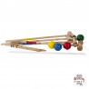 Croquet Game - OUT-0713053 - Outdoor Play - Outdoor Play - Le Nuage de Charlotte