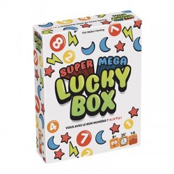 Super Méga Lucky Box - COG-INT0183 - Cocktail Games - Jeux de société - Le Nuage de Charlotte