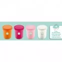 4 pots de pâte à modeler - Sweet - DJE-DJ09026 - DJECO - Sable et pâtes à modeler - Le Nuage de Charlotte