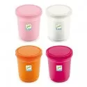 4 tubes of play dogh - sweet - DJE-DJ09026 - DJECO - Sand and Playdough - Le Nuage de Charlotte