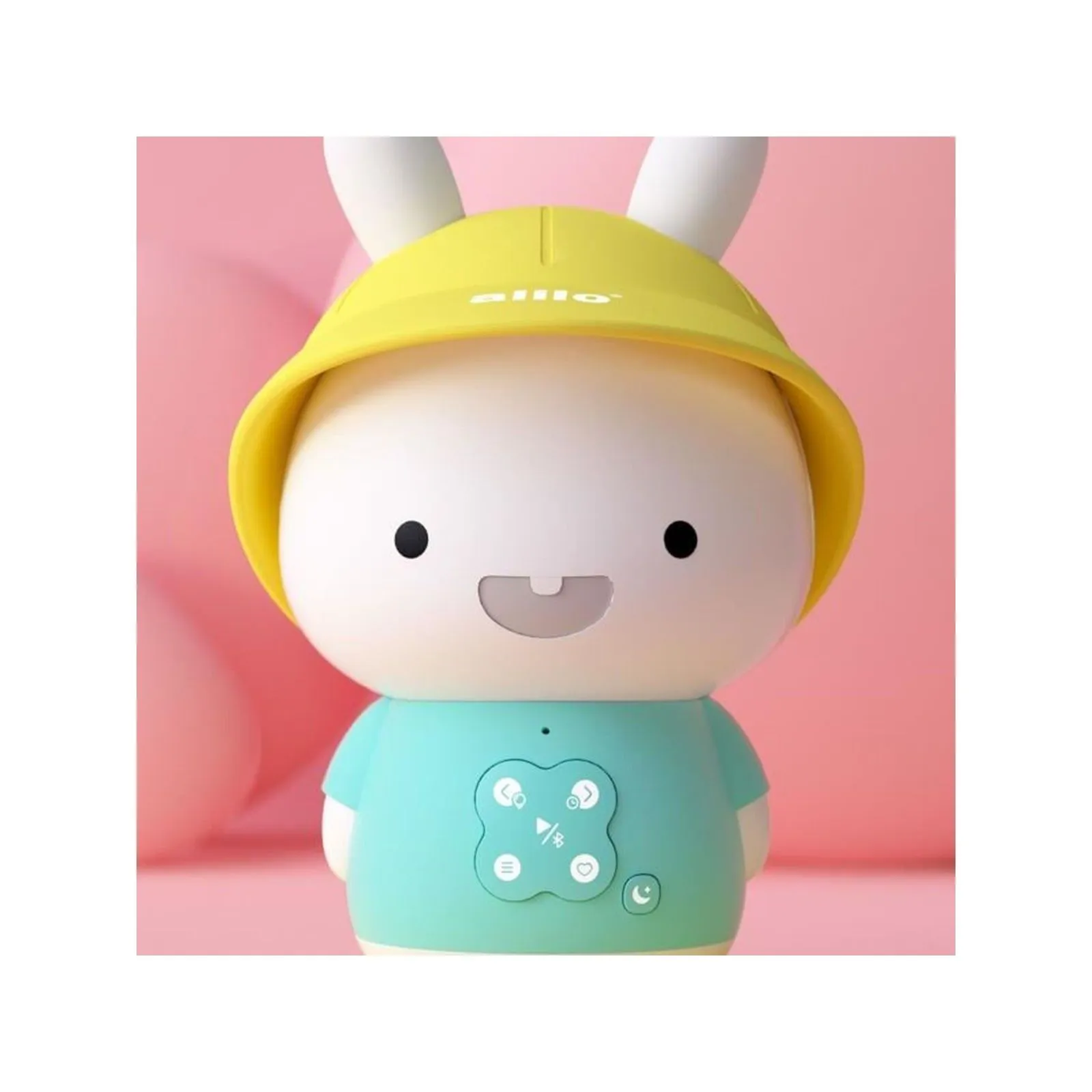 alilo - Baby Bunny - Musique, histoire, jeu, apprentissage - rose - ALIL-BBROSE - alilo - Luminaires et veilleuses - Le Nuage...