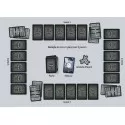 Silver - L'amulette - RAV-268986 - Ravensburger - Board Games - Le Nuage de Charlotte