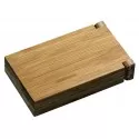 Mancala, foldable, travel game, bamboo - PHIL-3258 - Philos - Board Games - Le Nuage de Charlotte