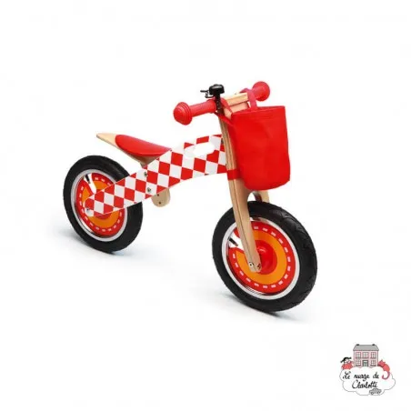 Draisienne F1 (GRANDE) - SCR-6181410 - Scratch - Draisiennes - Le Nuage de Charlotte