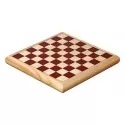 Echecs Dames Set, boîte en bois, case 35 mm - PHIL-2803 - Philos - Jeux de société - Le Nuage de Charlotte