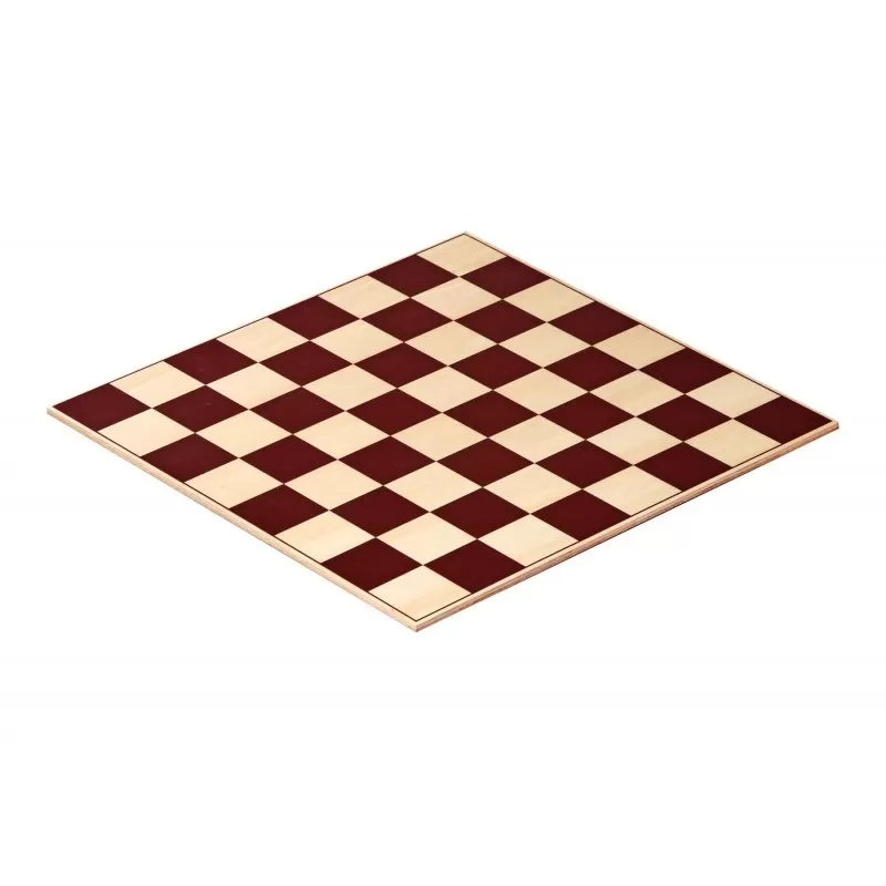 Echecs Dames Set, boîte en bois, case 35 mm - PHIL-2803 - Philos - Jeux de société - Le Nuage de Charlotte