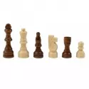 Echecs Dames Set, boîte en bois, case 35 mm - PHIL-2803 - Philos - Jeux de société - Le Nuage de Charlotte