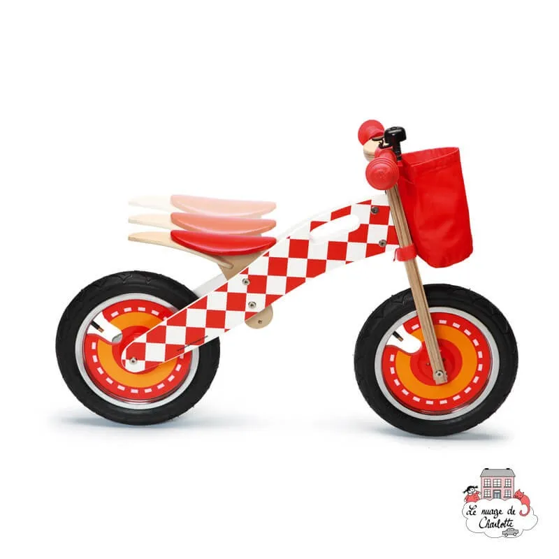 Draisienne F1 (GRANDE) - SCR-6181410 - Scratch - Draisiennes - Le Nuage de Charlotte