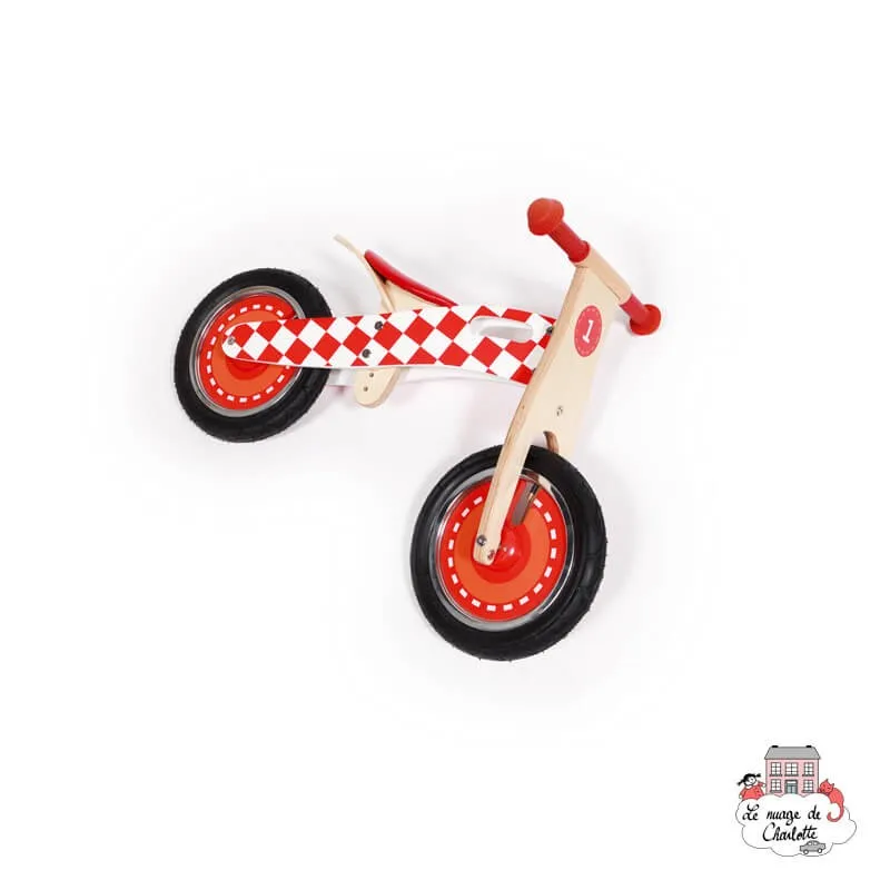 Draisienne F1 (GRANDE) - SCR-6181410 - Scratch - Draisiennes - Le Nuage de Charlotte
