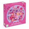 Oh! Les Perles - Acrylic beads - Butterflies - DJE-DJ09857 - DJECO - Stringing beads - Le Nuage de Charlotte