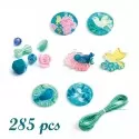 Oh! Les Perles - Acrylic beads - Birds - DJE-DJ09856 - Djeco - Stringing beads - Le Nuage de Charlotte