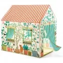 Maison Tinou - DJE-DJ04492 - DJECO - Tentes - Le Nuage de Charlotte