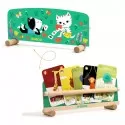 Table card holder - DJE-DJ05090 - DJECO - Dices, bags and other accessories - Le Nuage de Charlotte