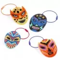 Artistic Plastic - Wrestler keyring - DJE-DJ09486 - DJECO - Creative boxes - Le Nuage de Charlotte