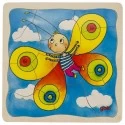 Puzzle caterpillar - GOK-8657523 - Goki - Wooden Puzzles - Le Nuage de Charlotte