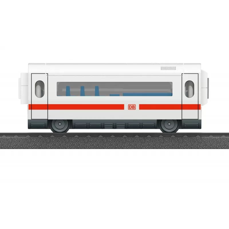 Märklin my world - "Bord Restaurant" Passenger Car - MAR-44114 - Märklin - Electric train - Le Nuage de Charlotte