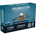 Exploding Kittens - Recipes for Disaster - EXK-191513 - Exploding Kittens - Jeux de société - Le Nuage de Charlotte