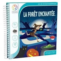 La Forêt Enchantée - SMT-SGT210FR - Smart - Logic Games - Le Nuage de Charlotte
