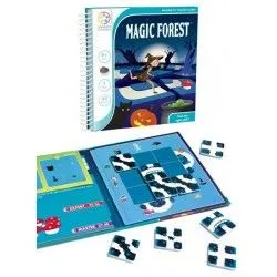 La Forêt Enchantée - SMT-SGT210FR - Smart - Logic Games - Le Nuage de Charlotte