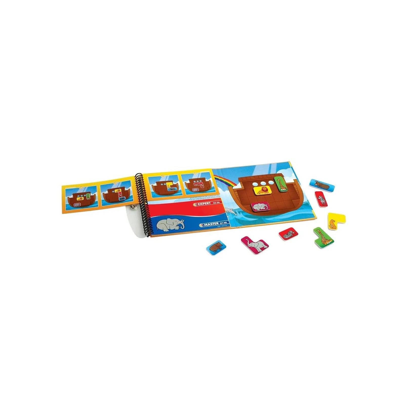 Arche de Noé - SMT-SGT240FR - Smart - Jeux de logique - Le Nuage de Charlotte