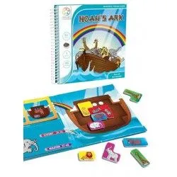 Arche de Noé - SMT-SGT240FR - Smart - Jeux de logique - Le Nuage de Charlotte