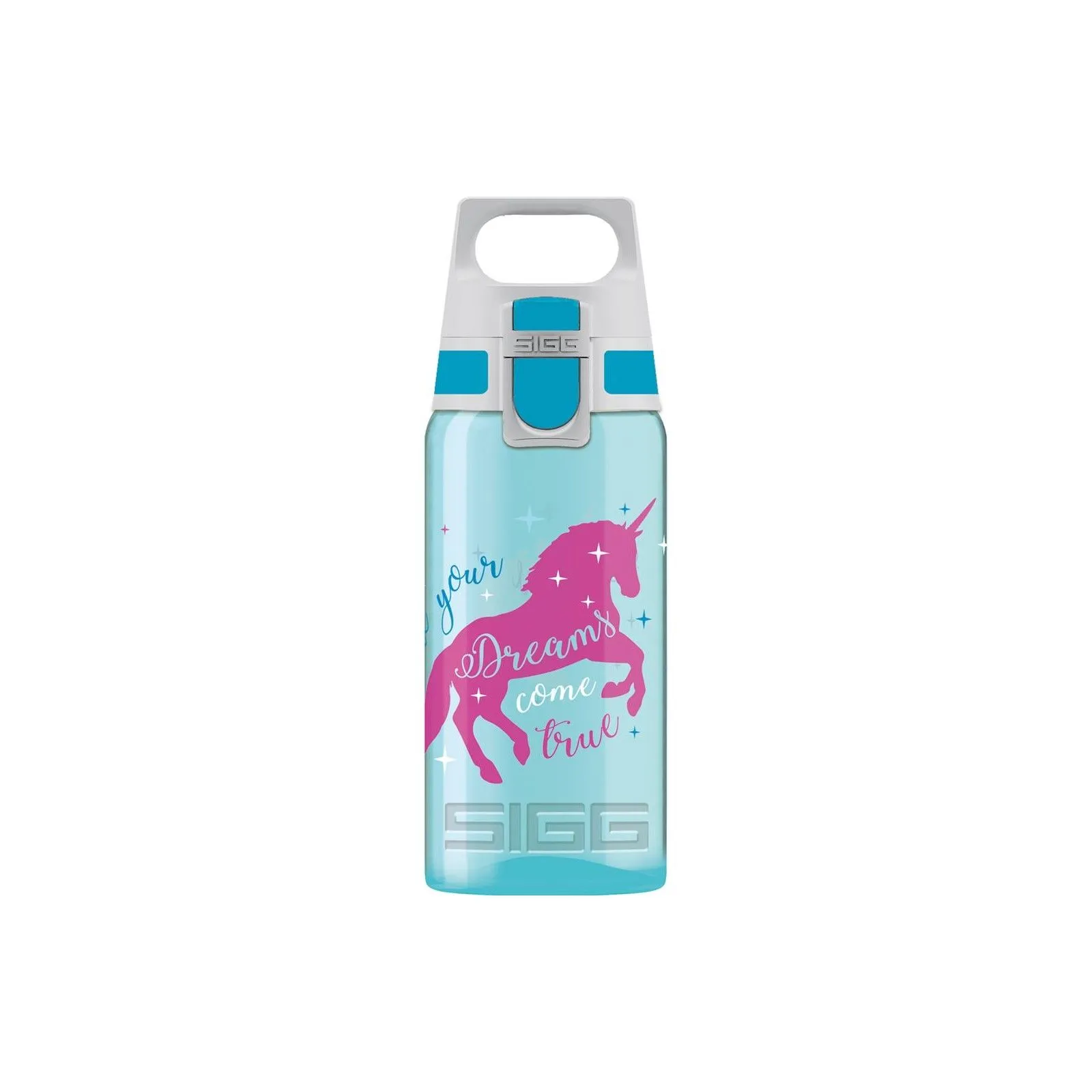 Sigg Kids Water Bottle VIVA ONE Unicorn 0.5L - SIGG-868660 - Sigg - Gourds and cups - Le Nuage de Charlotte