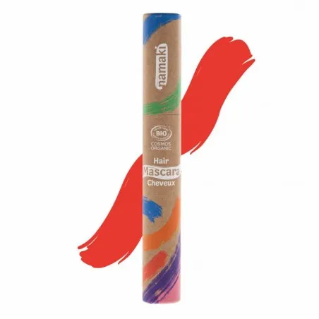 Red Hair Mascara - NAM-110074 - Namaki - Make Up - Le Nuage de Charlotte