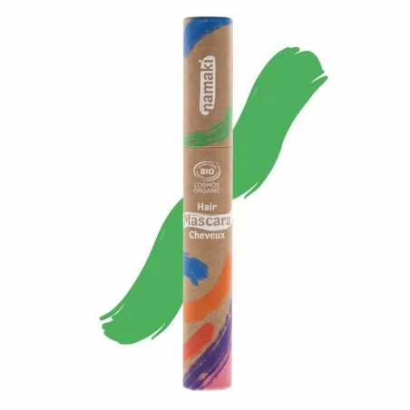 Green Hair Mascara - NAM-110077 - Namaki - Make Up - Le Nuage de Charlotte