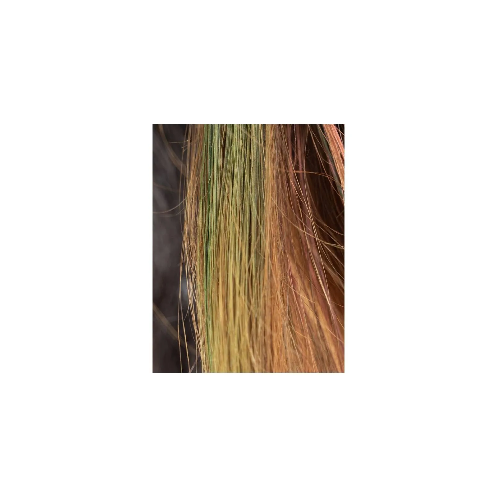 Mascara cheveux Vert - NAM-110077 - Namaki - Grimage - Le Nuage de Charlotte