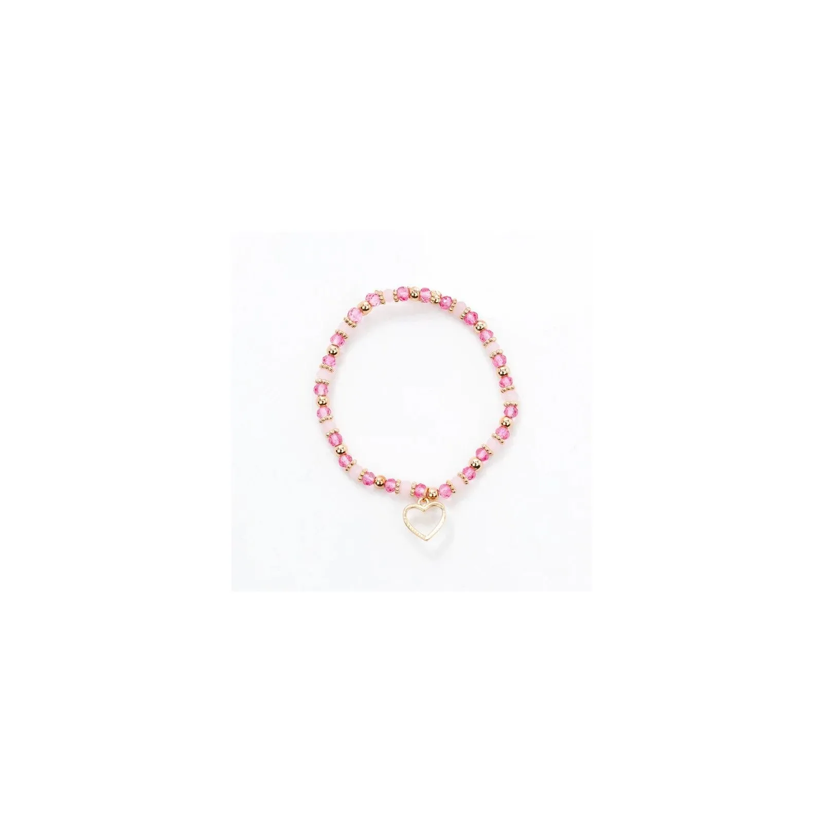 Precious Heart Bracelet - GPR-90009 - Great Pretenders - Jewelry - Le Nuage de Charlotte