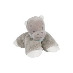 Hippolyte the Hippopotamus - NATT-963046 - Nattou - Baby Comforter - Le Nuage de Charlotte