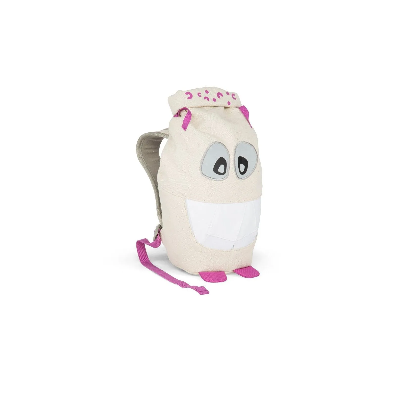 Monster Friends Backpack (Purple) - AFF-AFZ-MBP-001-402 - AFFENZAHN - Backpacks - Le Nuage de Charlotte