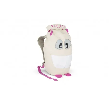 Monster Friends Backpack (Purple) - AFF-AFZ-MBP-001-402 - AFFENZAHN - Backpacks - Le Nuage de Charlotte