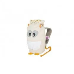 Monster Friends Backpack (Yellow) - AFF-AFZ-MBP-001-104 - AFFENZAHN - Backpacks - Le Nuage de Charlotte