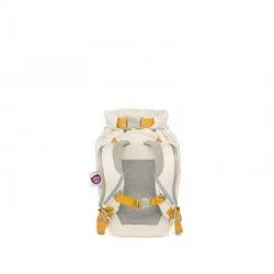 Monster Friends Backpack (Yellow) - AFF-AFZ-MBP-001-104 - AFFENZAHN - Backpacks - Le Nuage de Charlotte