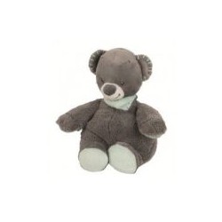 Nestor the bear - NATT-843041 - Nattou - Baby Comforter - Le Nuage de Charlotte