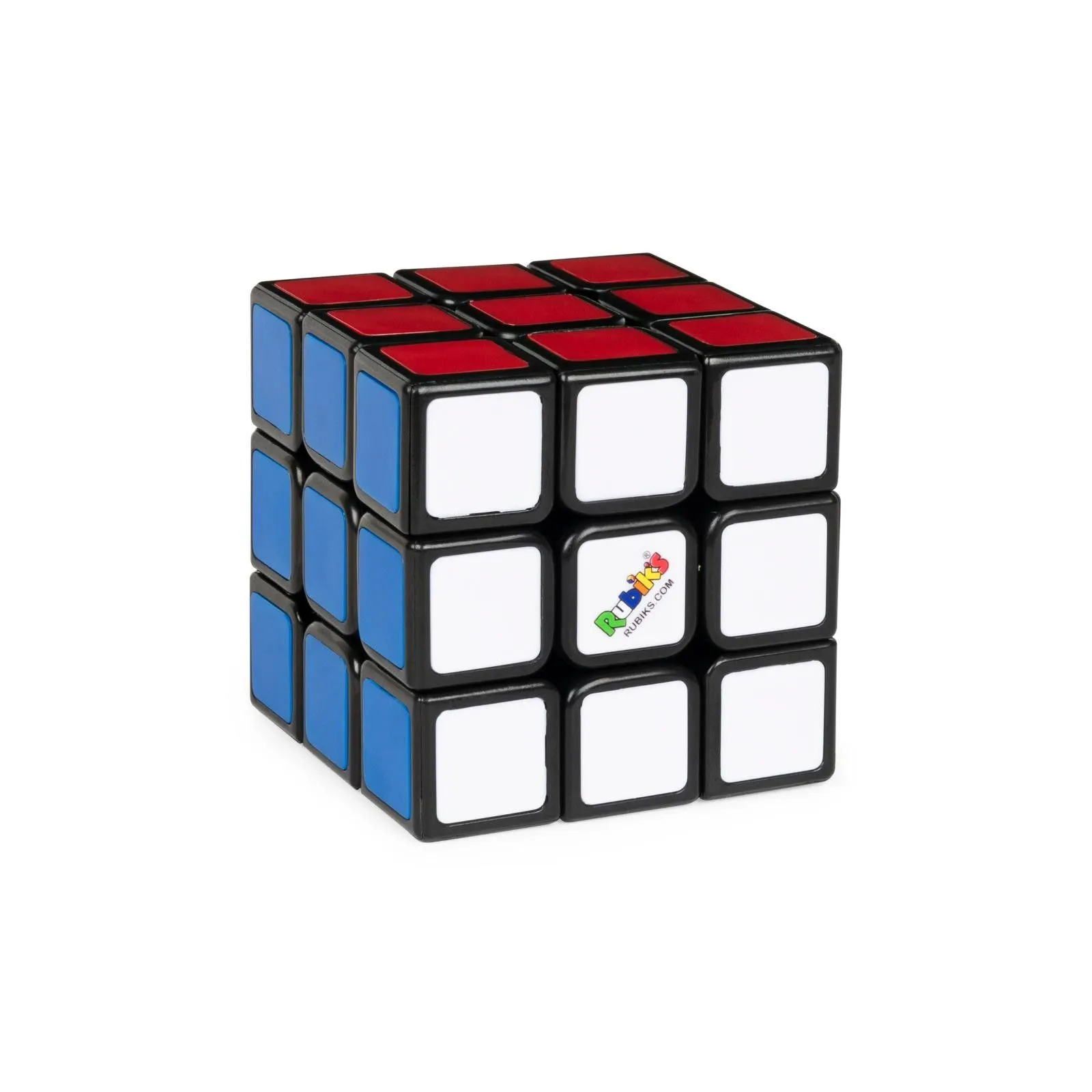 Rubik's Cube 3X3 - SPM-6063968 - Spin Master - Casse-têtes - Le Nuage de Charlotte