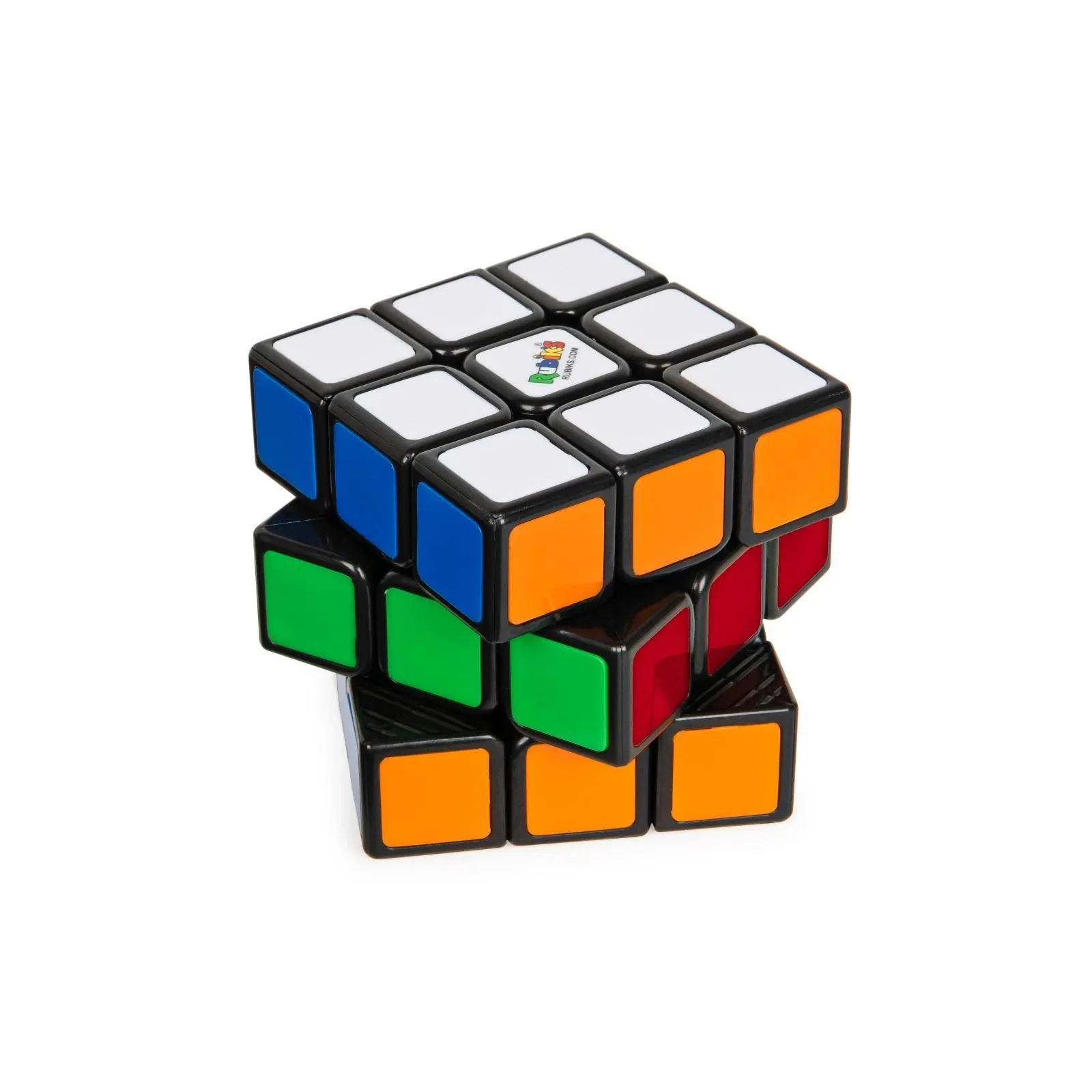 Rubik's Cube 3X3 - SPM-6063968 - Spin Master - Casse-têtes - Le Nuage de Charlotte