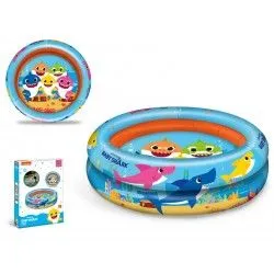 Baby Shark Pool (100 cm) - MON-16897 - Mondo Toys - Outdoor Play - Le Nuage de Charlotte