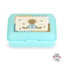 Lunch Box - Leo the Lion - STE-6911623 - Sterntaler - Lunch box, snack - Le Nuage de Charlotte