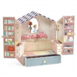 Tinou shop - DJE-DJ06084 - DJECO - Musical box - Le Nuage de Charlotte