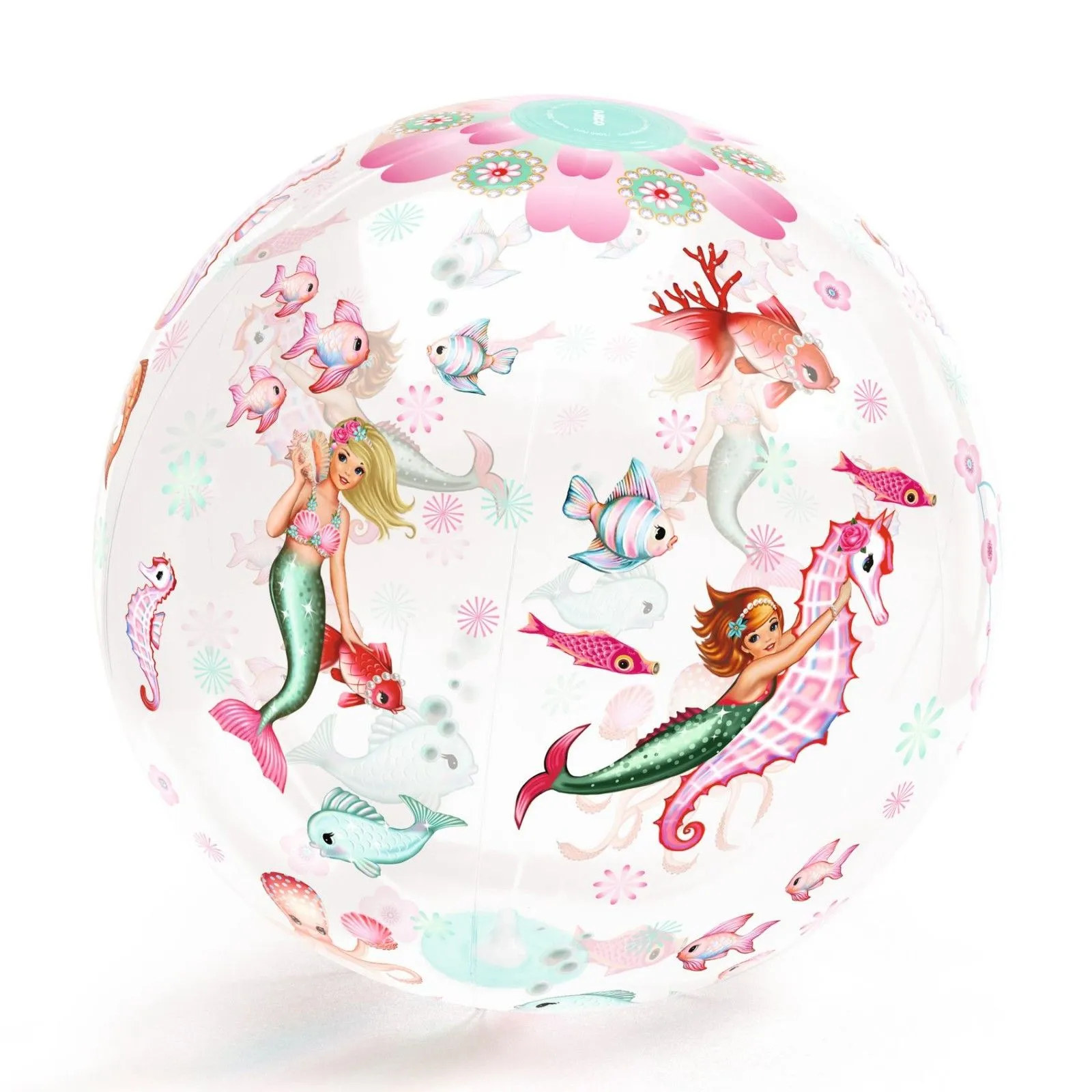 Mermaid ball - DJE-DJ00176 - DJECO - Balls - Le Nuage de Charlotte