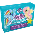 Tails of Equestria : Set de Dés Pégase [6 dés] - BLB-BBETOEA02 - Black Book Editions - Dés, sacs et autres accessoires - Le N...