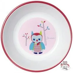 Bol - Emilie la Chouette - STE-6831621 - Sterntaler - Assiettes et Bols - Le Nuage de Charlotte