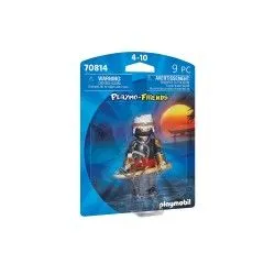 playmobil - Ninja - PLA-70814 - Playmobil - Playmobil - Le Nuage de Charlotte