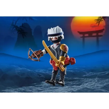 playmobil - Ninja - PLA-70814 - Playmobil - Playmobil - Le Nuage de Charlotte