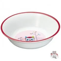Bowl - Emily the Owl - STE-6831621 - Sterntaler - Plates and Bowls - Le Nuage de Charlotte