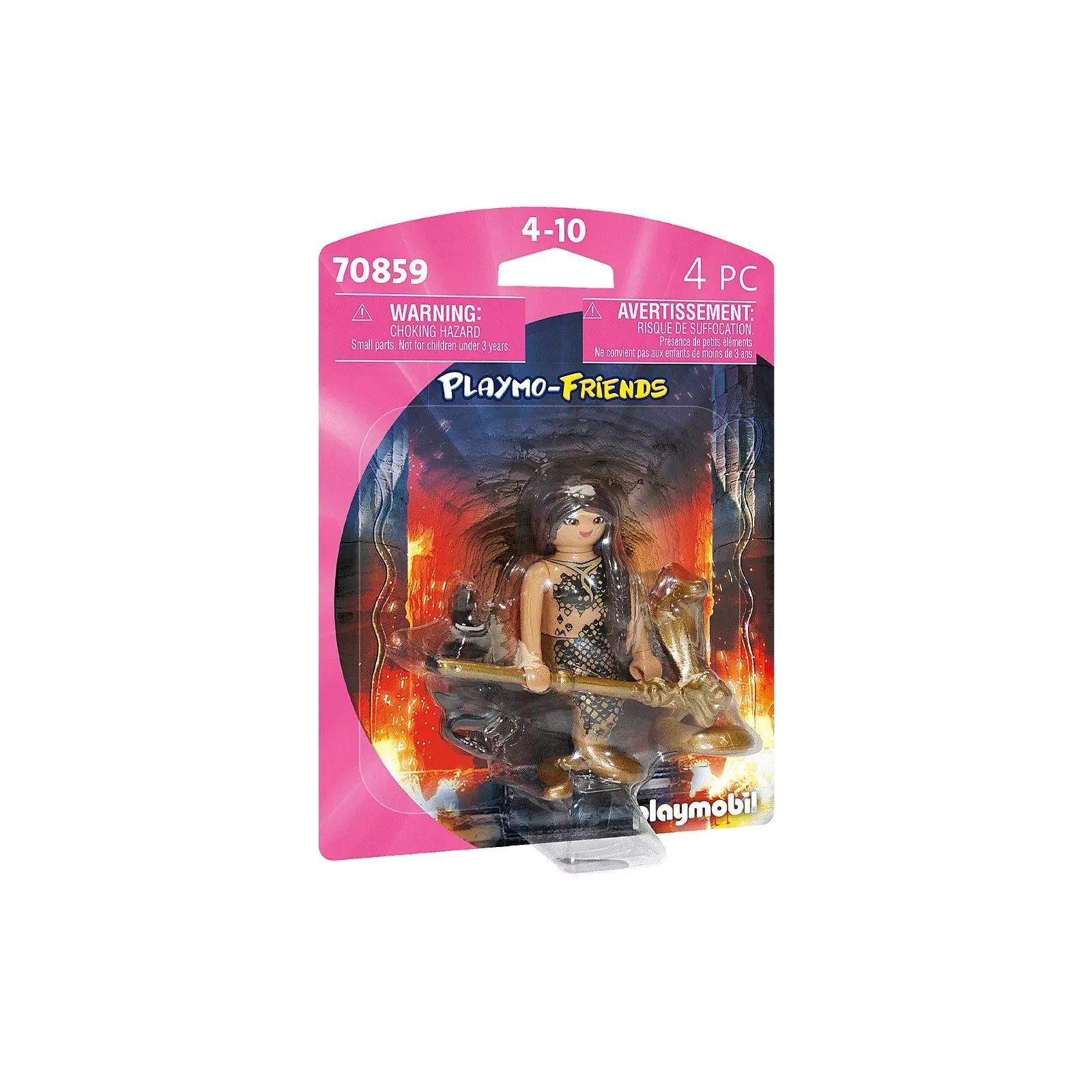 playmobil - Snake woman - PLA-70859 - Playmobil - Playmobil - Le Nuage de Charlotte